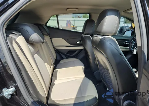 2019 Buick Encore Preferred из США, поврежденный, VIN KL4CJASB0KB854485